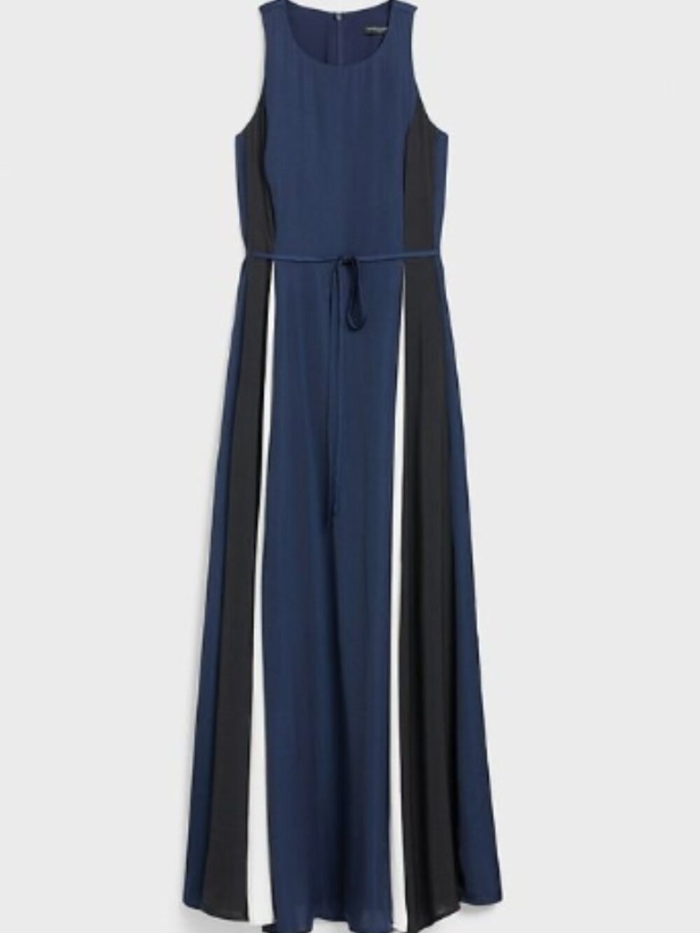 Banana Republic Factory Colorblock Panel Maxi Dress - Picture 2 of 4